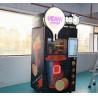Buy cheap Automated Orange Fresh Vending Machine Cold Press CE Approved from wholesalers