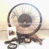 Buy cheap 26"*4.0 Electric Fat Bike 48v 1500w electric bike kit from wholesalers