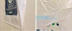 White rice bag pp woven bag/sack for rice/flour/food/wheat 25KG/50KG/100KG