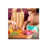 Buy cheap Modern Unique Bamboo Wood Block Chopping Board 2 Color Design Non Stick from wholesalers