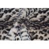 Buy cheap Width 150CM 100% Polyester Leopard Print Fabric Breathable 440gsm from wholesalers