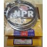 Buy cheap 4HK1X Piston Ring 8-98017-166－0 For ISUZU Engine Parts from wholesalers