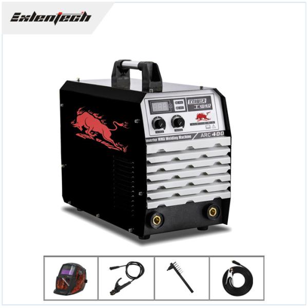 Buy cheap Dustproof ARC 400A MMA Inverter Welder Three Phase Impact Resistance from wholesalers