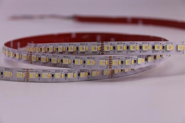 Buy cheap High Luminous 4 In 1 LED Flex Ribbon Lighting 3014 SMD 5m / Reel For Hallway from wholesalers