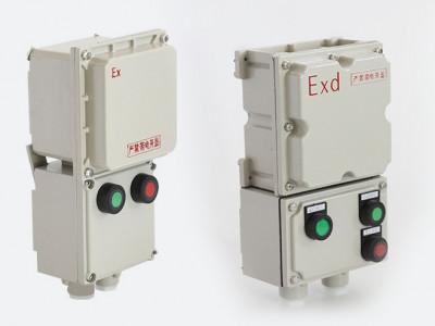 Buy cheap BQD53 Explosion-proof Magnetic Starter Customized from wholesalers