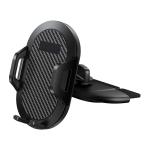 Auto Lock Car Cd Slot Cell Phone Holder Universal For 4.7inch Samsung Galaxy