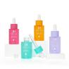 Buy cheap Frosted Amber Cosmetics Glass Bottle 30ml 50ml 60ml For Face Serum from wholesalers