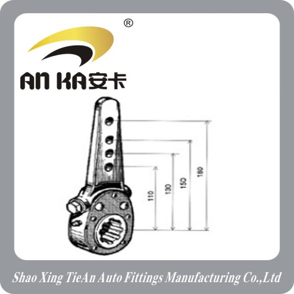 Buy cheap Slack Adjuster Manual CARDI 44012004 44012020 from wholesalers