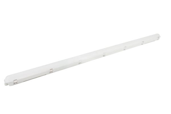 IP66 LED Waterproof Light 5FT Non Corrosive Fitting 30W 60W For Warehouse /