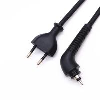 Buy cheap EU Type Power Cord 2.5A 250V For Hair Dryer And Straightener product