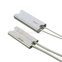 Buy cheap 60W Ultra-Thin Dynamic Braking Resistor Aluminum Cased With Flying Leads product