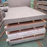 ASTM 316L Stainless Steel Sheet Boiler Plate For Construction 300mm SS316l