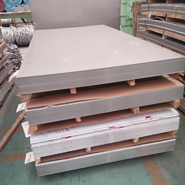 Buy cheap ASTM 316L Stainless Steel Sheet Boiler Plate For Construction 300mm SS316l from wholesalers