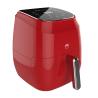 Buy cheap 4.0L Basket Healthy Air Fryer Touch Control With CE GS ROHS REACH PAHs from wholesalers