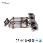 Toyota RAV4 2.0L High Quality Exhaust Front Part Auto Catalytic Converter Sale
