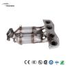 Buy cheap Toyota RAV4 2.0L High Quality Exhaust Auto Catalytic Converter Sale from wholesalers