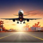 International Air Freight Logistics Door to Door forwarder From China to Sri