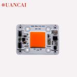 220V AC50W Growth Light Full Spectrum Led Cob Chip