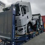 China To Singapore International Bulk Shipping Rates / LCL Break Bulk In