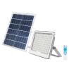 Buy cheap Best selling IP65 50W 100W 200W 300W 400W Outdoor Garden Waterproof Solar LED flood light with Remote Controller from wholesalers