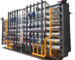 Electronic Industry 5000LPH RO Water Treatment Plant