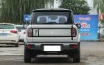 Baojun Yueye Plus is a Chinese electric vehicle with a distinctive boxy design,