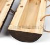 Buy cheap Arabic Oud Fragrances Empty Wooden Perfume Box Burnt Wood Engraved Wooden Box from wholesalers