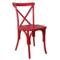 Buy cheap Resin Plastic China Crossback Chair for Restaurant,Hotel,Wedding Event product