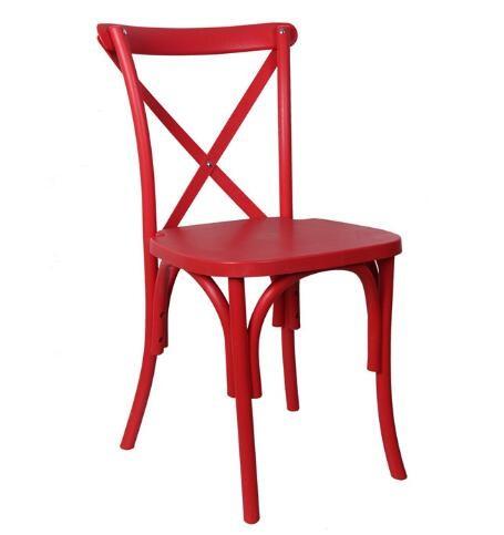 Buy cheap Resin Plastic China Crossback Chair for Restaurant,Hotel,Wedding Event from wholesalers