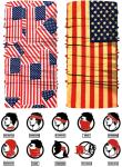 Washable Women Filter Headwear Colorful Hair Scarf