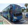 Buy cheap LHD Manual Yucai Used Luxury Bus 55 seat Euro 3 Diesel Used City Bus from wholesalers