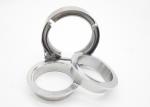 3 Inch V Band Clamp 2.0mm Stainless Steel Exhaust Parts With CNC Flanges