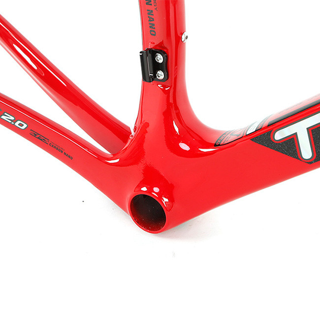 TWITTER SNIPER Carbon Fiber Road Bike Frame 46cm With Different Sizes