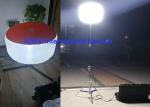 Battery Portable Rechargeable LED Lights LED Balloon Lighting For Rescue