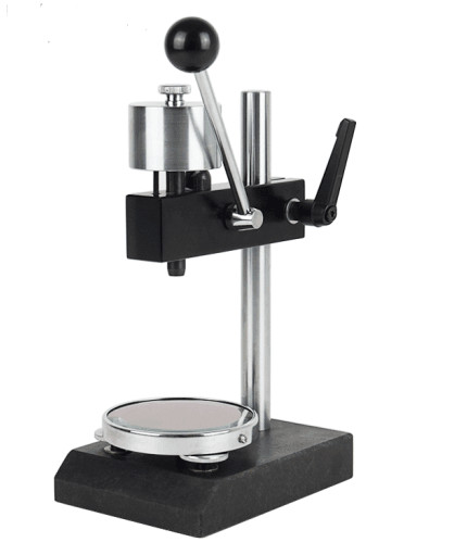 High Precision Durometer Test Blocks Peak Hold Type With Handheld Design
