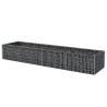 Buy cheap Square HOLE 50×100mm 4.5mm Gabion Planter Boxes from wholesalers