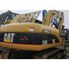 Buy cheap Used Caterpillar 320c Excavator , Used Crawler Excavator 10042*2800*3011mm from wholesalers