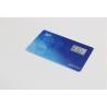 Buy cheap FPC Fingerprint Module Iso 7816 Smart Card 1.54 Inch Ink Screen from wholesalers