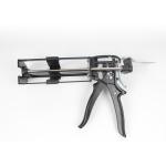 Heavy Duty Metal Dual Component Cartridge Gun For Dual Cartridge Adhesives 200