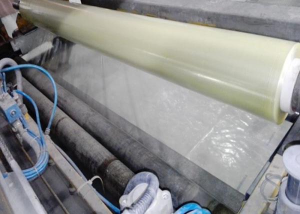 Buy cheap 1850mmx1000mx38micron PVA Release film for Quartz stone slabs from wholesalers