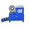 Buy cheap Hot Selling 2 Inch Hydraulic Pipe Crimping Machine 3kw 4kw Pressure Hose Crimper from wholesalers