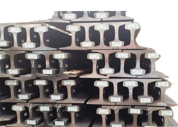 Buy cheap 60kg / M Steel Crane Rail from wholesalers