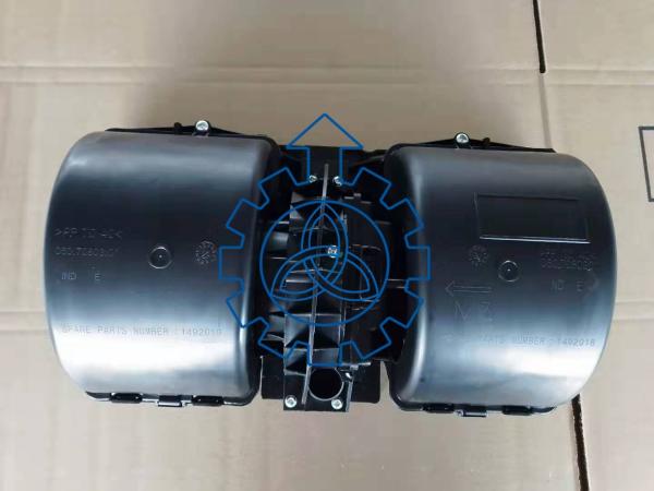 Buy cheap 24V Plastic SCANIA Bus Spare Parts Fan Motor 2195206 1854876 from wholesalers