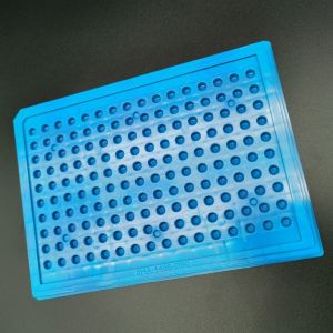 PEI Plastic Electronic Components Tray ESD PC Injection Molding