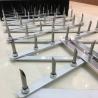Buy cheap Remote Control Roadblock Used For Tire Deflation Device , Stainless Steel Nail from wholesalers