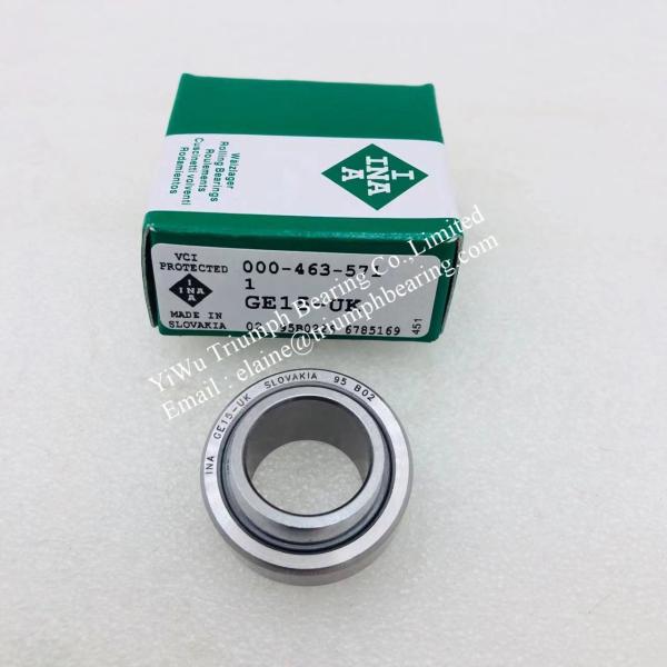 Buy cheap INA Radial spherical plain bearings GE15-UK from wholesalers