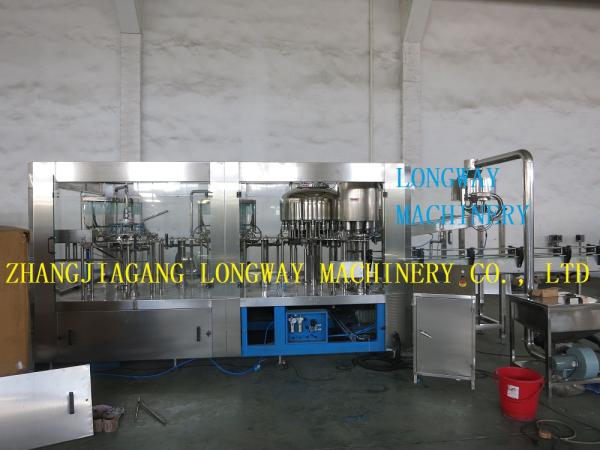 Buy cheap Mineral Drinking Water Filling Machine/ Automatic Washer Filler Capper unit from wholesalers