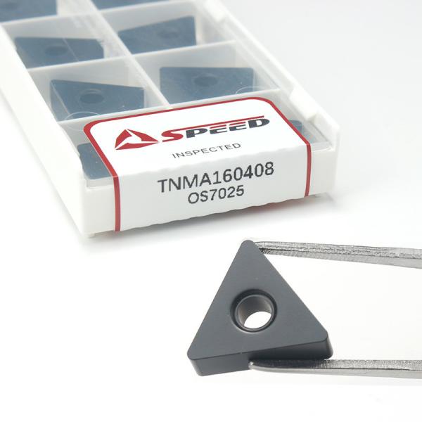 Oke ZCC.CT CNC Carbide CCMT/TNMA/SNMA/WNMA Turning Inserts Carbide Cast Iron