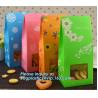 Buy cheap Wholesale Bread Art Packing Kraft Paper Bag,Food Grade disposable Paper Bag With Logo Print,Kraft Paper Fast Food Bags B from wholesalers