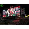 Buy cheap P10 outdoor advertising timing and scoring stadium football led displays from wholesalers